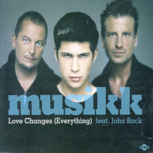 Muzikk