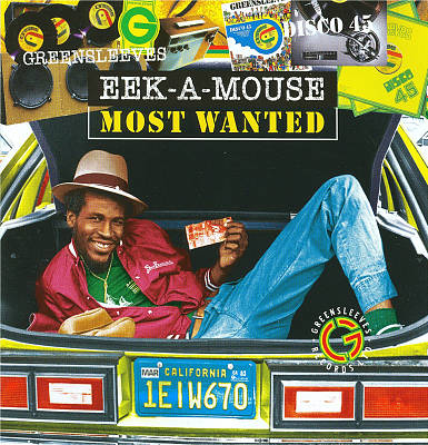 Most Wanted: Eek-A-Mouse