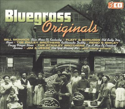 Bluegrass Originals [Golden Stars]