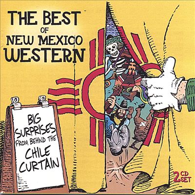 The Best of New Mexico Western: Big Surprises from Behind the Chile Curtain!!