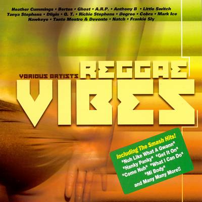 Reggae Vibes [Jam Down]