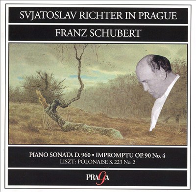 Richter in Prague