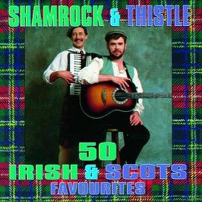 Irish and Scottish Favourites