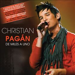 Album herunterladen Christian Pagán - De Miles A Uno