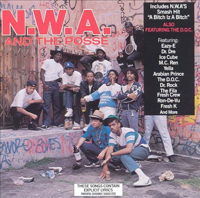 N.W.A and the Posse