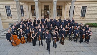 Czech Ensemble Baroque
