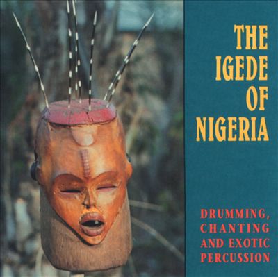 The Igede of Nigeria