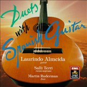 Duets with Spanish Guitar