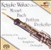 Keisuke Wakao Plays Mozart, Bach, Britten, Prokofiev