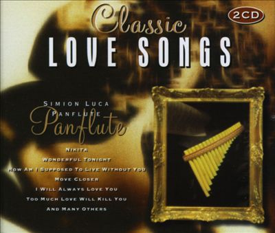 Classic Love Songs [Castle]