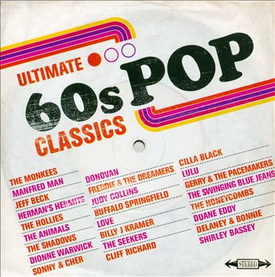 Ultimate '60s Pop Classics