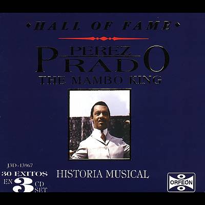 Hall of Fame: Historia Musical, Vol. 2
