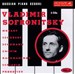 Vladimir Sofronitsky plays Mozart, Schubert, Schumann, Chopin, Rachmaninov, Scriabin & Prokofiev
