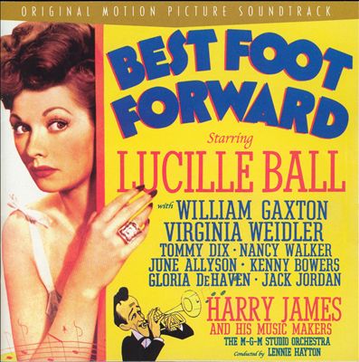 Best Foot Forward [Original Motion Picture Soundtrack]