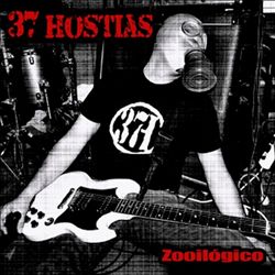 Album herunterladen 37 Hostias - Zooilógico