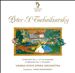 Peter I. Tschaikowsky: Symphony No. 2 "Little Russian"; Symphony No. 3 "Polnish"