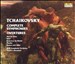 Tchaikovsky: Complete Symphonies; Overtures