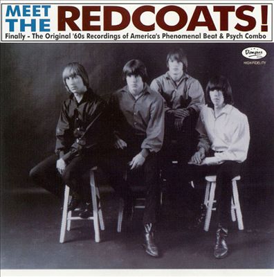 Meet the Redcoats: Finally