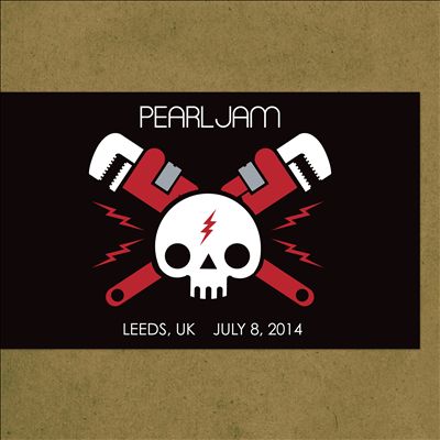 Live: 07-08-2014 - Leeds, UK