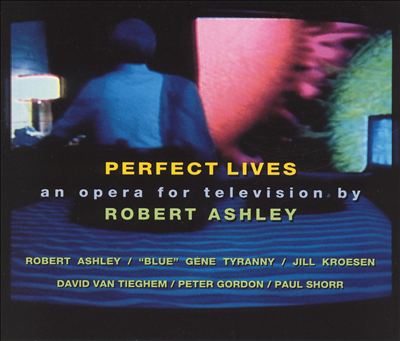 Ashley: Perfect Lives