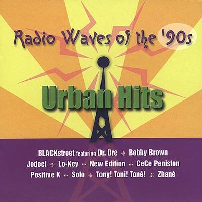 Radio Waves of the '90s: Urban Hits