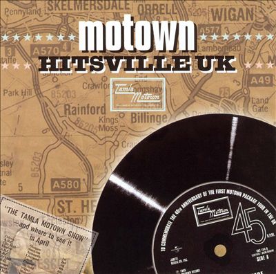 Hitsville UK: Motown In Britain