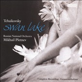 Tchaikovsky: Swan Lake