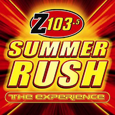 Z103.5 Summer Rush: The Experience