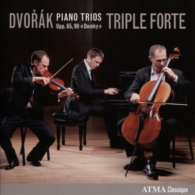Piano Trio No. 4 in E minor ("Dumky"), B. 166 (Op. 90)