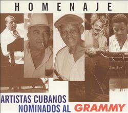 baixar álbum Various - Homenaje Artistas Cubanos Nominados Al Grammy