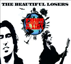 descargar álbum The Beautiful Losers - Four Corners Of A Tiny Planet