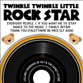 Lullaby Versions of Sly & The Family Stone