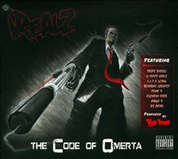 last ned album Irealz - The Code Of Omerta