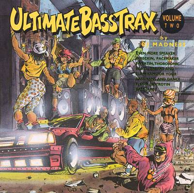 Ultimate Bass Trax, Vol. 2