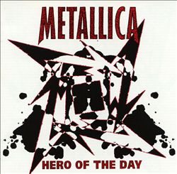 télécharger l'album Metallica - Hero Of The Day