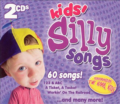 Kid's Silly Songs, Vol. 1-2