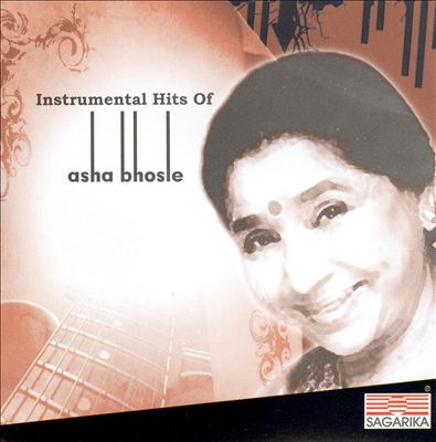 Instrumental Hits of Asha Bhosle