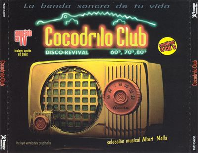 Various Artists - Cocodrilo Club Album Reviews, Songs & More | AllMusic