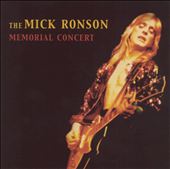 The Mick Ronson Memorial Concert