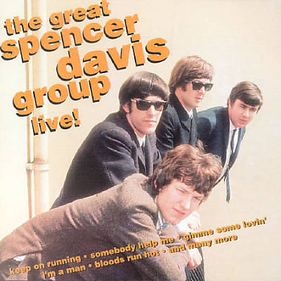 Great Spencer Davis Group