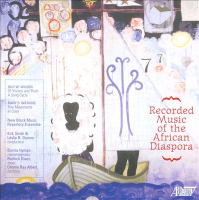 Recorded Music of the African Diaspora
