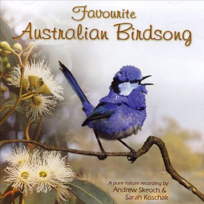Favourite Australian Birdsong