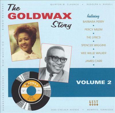 Goldwax Story, Vol. 2
