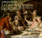 Ambroise Thomas: La Cour de Célimène