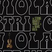 The String Quartet Tribute to the Mars Volta