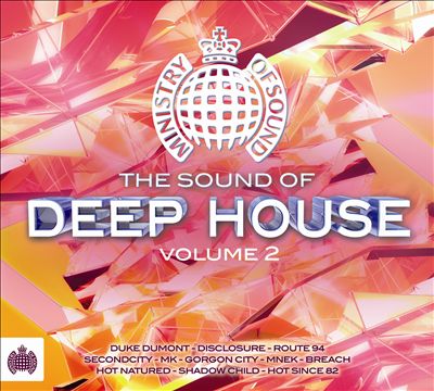 The Sound of Deep House, Vol. 2