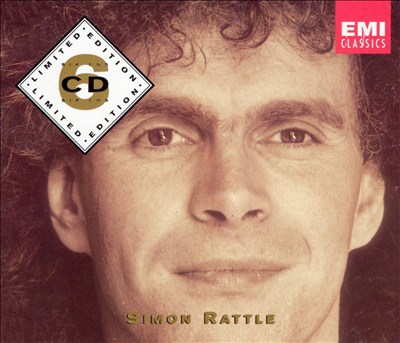 Rattle Directs 20th Century Orchestral Masterworks (Box Set)
