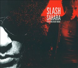 Album herunterladen Slash - Sahara