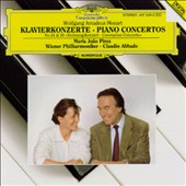 Mozart: Piano Concertos Nos. 14 & 26