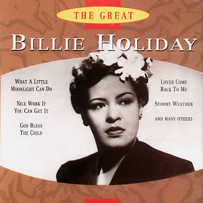 The Great Billie Holiday [Goldies]